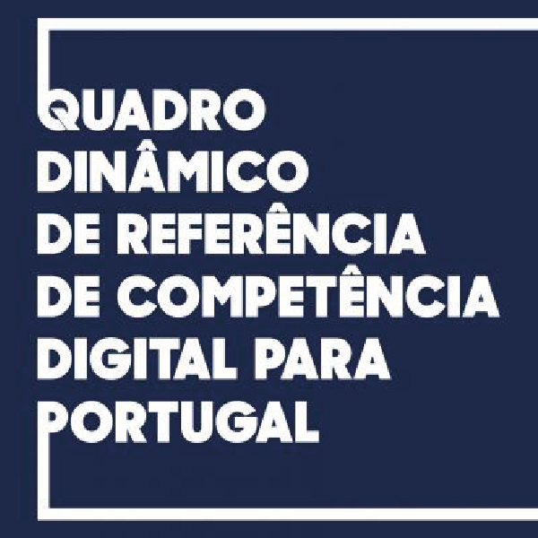 Quadro Dinâmico de Referência de Competência Digital